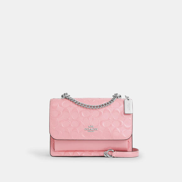 Coach Handbags - Coach Outlet Klare Crossbody Bag In Signature Leather